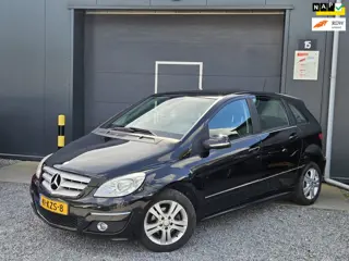 Mercedes-Benz B-klasse 160 automaat