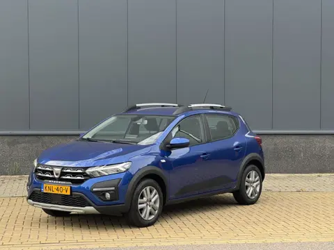 Dacia SANDERO Stepway 1.0 TCe 90 Comfort Airco (bj 2021)