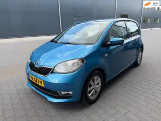 Skoda Citigo 1.0 Greentech Ambition