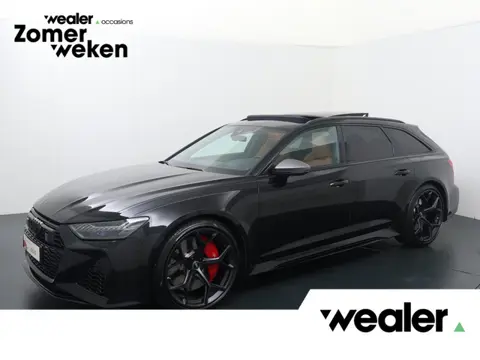 Audi RS 6 Avant 4.0 TFSI Quattro performance | 630 PK | Trekhaak wegklapbaar | Adaptive Cruise Contr