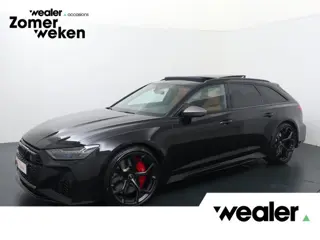 Audi RS 6 Avant 4.0 TFSI Quattro performance | 630 PK | Trekhaak wegklapbaar | Adaptive Cruise Contr