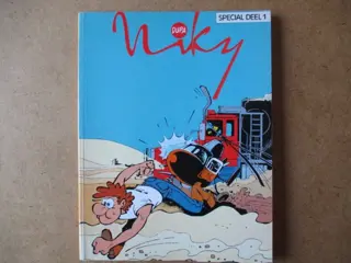 Niky special adv8168