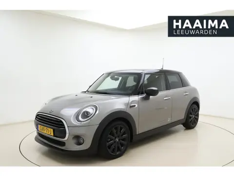 MINI 5-Deurs 1.5 Cooper 60 Years Edition Automaat | Navigatie | Climate control | Parkeersensoren |5