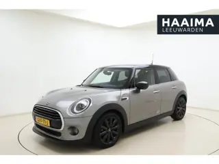 MINI 5-Deurs 1.5 Cooper 60 Years Edition Automaat | Navigatie | Climate control | Parkeersensoren |5