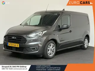 Ford Transit Connect 1.5 EcoBlue L2 Trend Airco Navigatie Parkeersensoren Camera Cruise Control