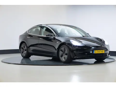 Tesla Model 3 Long Range AWD 75 kWh