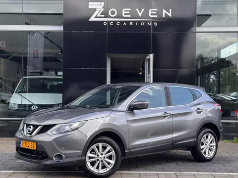 Nissan Qashqai 1.2 Acenta