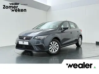 SEAT Ibiza 1.0 EcoTSI Style Online | 95 PK | Cruise control | Climate control | LED verlichting | DA