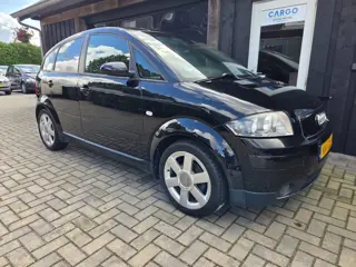 Audi A2 1.4 *LEDER INTERIEUR*