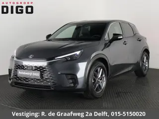 Lexus LBX 1.5 Business Line 2WD | Dodehoek detectie | Stuur- & Stoelverwarming | Navigatie | Parkeer