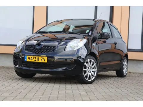 Toyota Yaris 1.0 VVTi Spirit |Airco|Leder