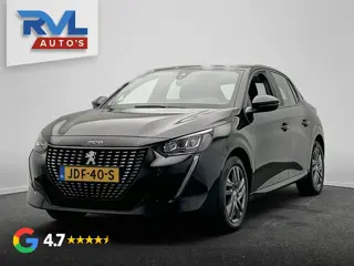 Peugeot 208 1.2 PureTech Active | Apple/Carplay | Navigatie | Cruise/Control | Climate/Control