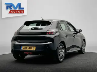 Foto 16 van Peugeot 208 1.2 PureTech Active | Apple/Carplay | Navigatie | Cruise/Control | Climate/Control