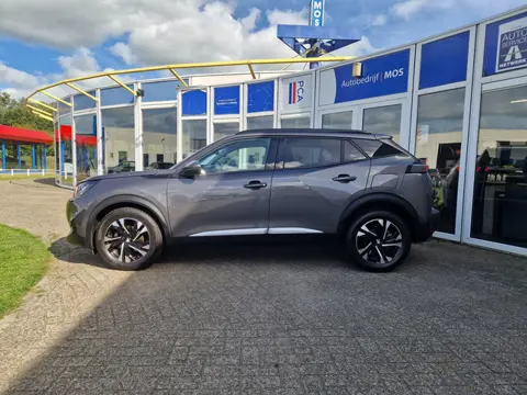 Peugeot 2008 1.2 PureTech Blue Lease Allure (bj 2021)