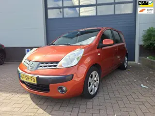 Nissan Note | 1.4 First Note | Airco | Lage kilometerstand |