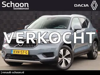 Volvo XC40 1.5 T4 Recharge Inscription Expression
