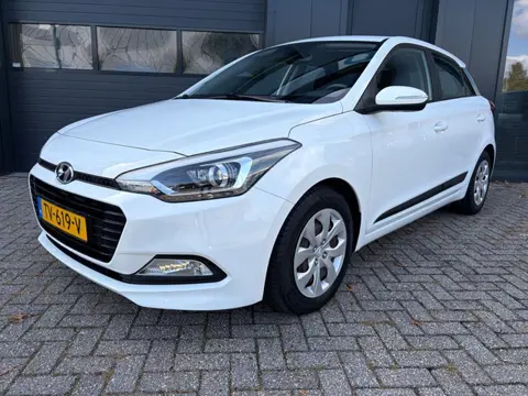 Hyundai I20 1.0 T-GDI Comfort, Camera, Cruise, Clima, Navi