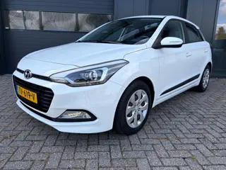 Hyundai I20 1.0 T-GDI Comfort, Camera, Cruise, Clima, Navi