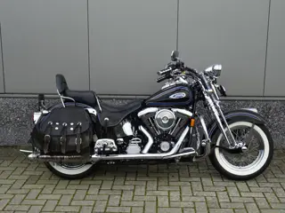 Harley-Davidson FLSTS HERITAGE SPRINGER (bj 1998)