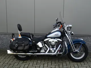 Harley-Davidson FLSTS HERITAGE SPRINGER (bj 2001)