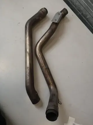 UITLAATBOCHTEN Aprilia RST 1000 Futura 2001 - 2004