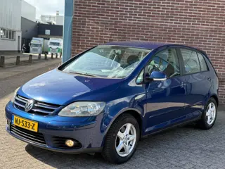Volkswagen Golf Plus 1.6 FSI Trendline | Nap | Airco | Stoelverwarming