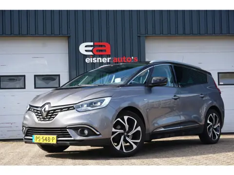 Renault Grand Scénic 1.2 TCe Bose 7p. | TREKHAAK | CAMERA | NL AUTO |  132 PK |