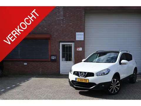 Nissan Qashqai 1.6 Connect Edition Navi Trekhaak Camera Pano Cruise Airco APK