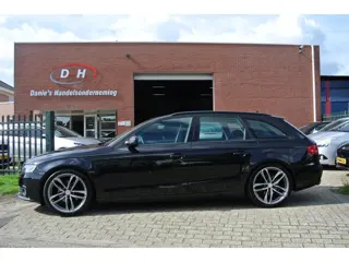 Foto 12 van Audi A4 Avant 2.0 TFSI Pro Line Business airco apk 06-07-2027 inruil mogelijk nap