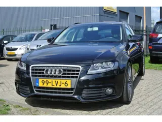 Foto 13 van Audi A4 Avant 2.0 TFSI Pro Line Business airco apk 06-07-2027 inruil mogelijk nap