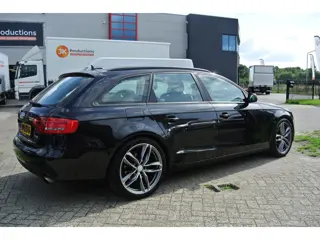 Foto 19 van Audi A4 Avant 2.0 TFSI Pro Line Business airco apk 06-07-2027 inruil mogelijk nap