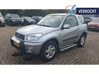 Toyota RAV4 1.8-16V VVT-i 2001 APK6-2027 airco (bj 2001)