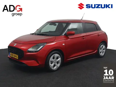 Suzuki Swift 1.2 Select Smart Hybrid Automaat | Automaat | Keyless Entry | Stoelverwarming | Navigat