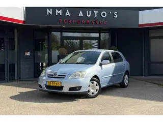 Toyota Corolla 1.6 VVT-i Linea Sol CRUISE, NL AUTO, AIRCO, APK