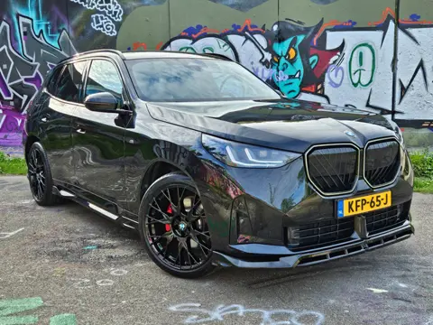 BMW X3 30e xDrive Shadowline M-Sport pack Trekhaak