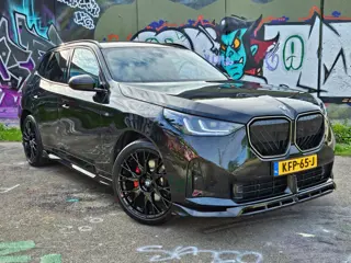 BMW X3 30e xDrive Shadowline M-Sport pack Trekhaak