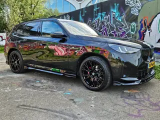 Foto 14 van BMW X3 30e xDrive Shadowline M-Sport pack Trekhaak