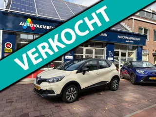 Renault Captur 0.9 TCe Zen trekhaak