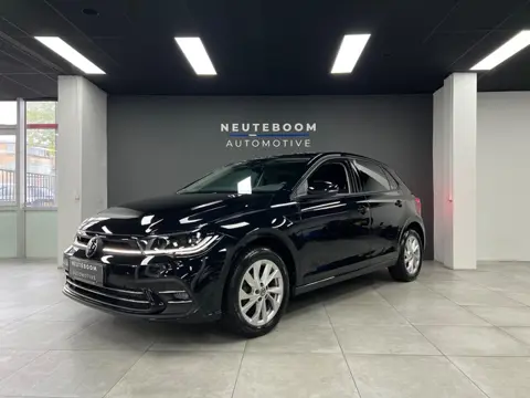 Volkswagen Polo 1.0 TSI | IQ-light |Carplay|SideAssist|Clima