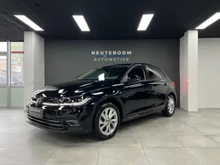 Volkswagen Polo 1.0 TSI | IQ-light |Carplay|SideAssist|Clima