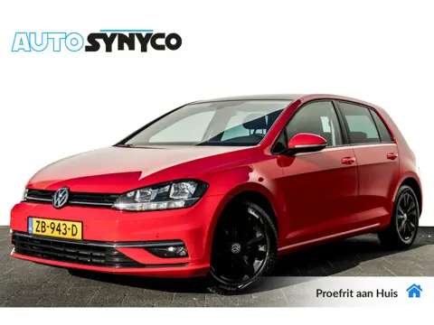 Volkswagen Golf 1.6 TDi Comfortline DSG | Adap. Cruise | Carplay | PDC | Climatronic | Navigatie