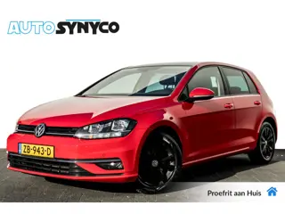 Volkswagen Golf 1.6 TDi Comfortline DSG | Adap. Cruise | Carplay | PDC | Climatronic | Navigatie