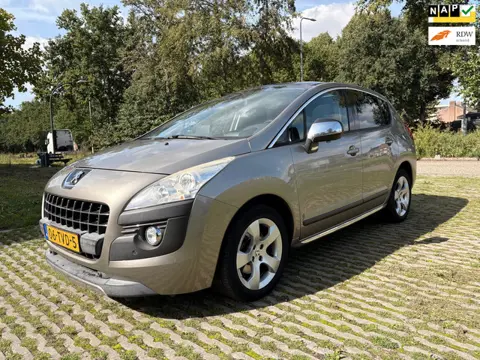 Peugeot 3008 1.6 THP Allure - panorama dak - automaat - airco - cruise control