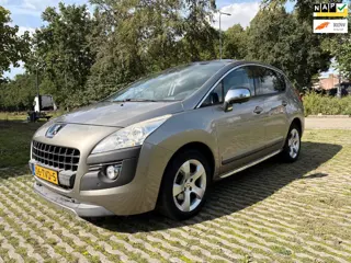 Peugeot 3008 1.6 THP Allure - panorama dak - automaat - airco - cruise control