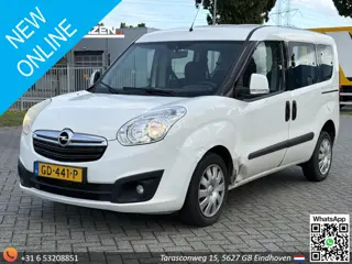 Opel Combo Tour 1.6 CDTI L1H1 Edition 7p. | Automaat | Airco | Trekhaak |