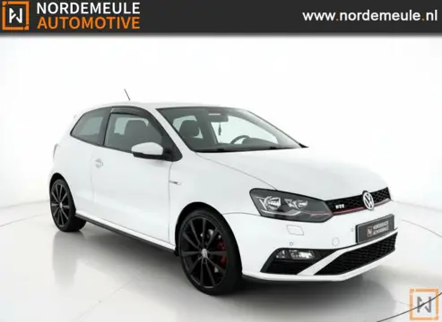 VOLKSWAGEN POLO 1.8 TSI GTI, LED, AUT, Cruise, Navi