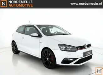 VOLKSWAGEN POLO 1.8 TSI GTI, LED, AUT, Cruise, Navi