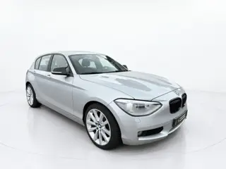 BMW 1-SERIE 118I HIGH EXECUTIVE