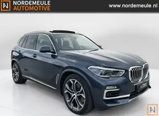 BMW X5 XDRIVE45E M sport High Executive, Laser, Pano, Softclose