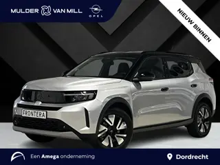 Opel Frontera 1.2 Turbo Hybrid GS | KEYLESS ENTRY & START | STOEL EN STUURVERWARMING | NAVIGATIE | T
